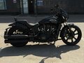 2022 Indian Scout, чёрный, 1300000 рублей
