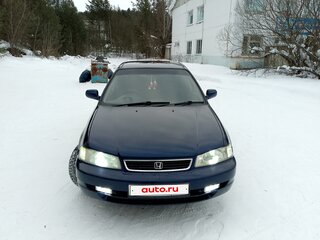2000 Honda Domani II, синий, 400000 рублей, вид 1