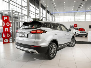 2026 Belgee X70 I Рестайлинг, серебристый, 3039990 рублей, вид 4
