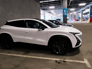 2021 Changan UNI-T I, белый, 2250000 рублей, вид 4