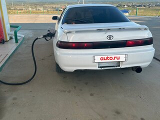 1995 Toyota Carina ED III (T200), белый, 270000 рублей, вид 5