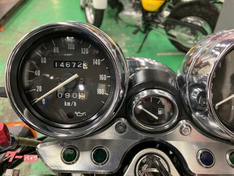 1998 Suzuki GSX 1200 Inazuma, серый, 480000 рублей, вид 3