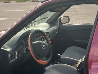 2011 Daewoo Nexia I Рестайлинг, пурпурный, 70000 рублей, вид 2