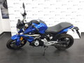 2018 BMW G 310 R, синий