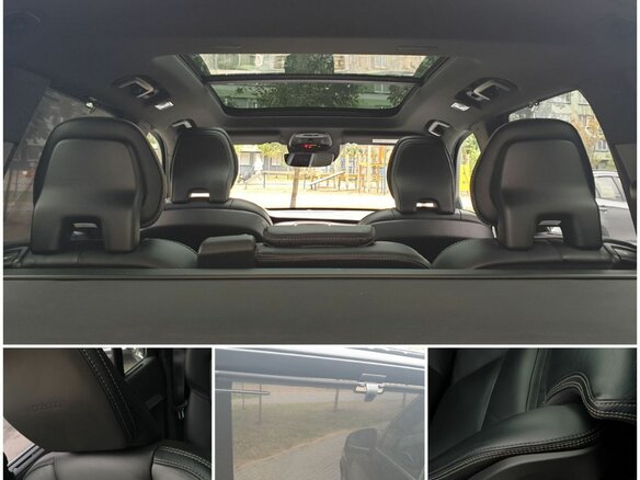 2018 Volvo XC90 II, чёрный, 4421903 рублей - вид 6