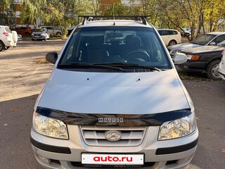 2002 Hyundai Matrix I, серый, 280000 рублей, вид 5