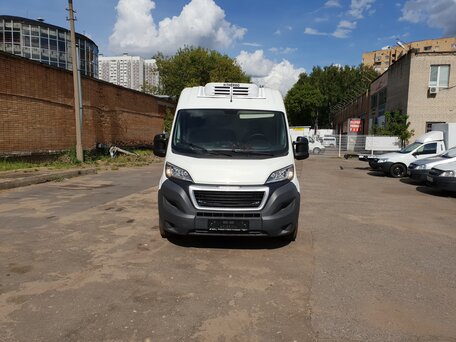 2024 Peugeot Boxer, белый, 6590000 рублей, вид 2