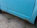 2005 Daihatsu Boon I, голубой, 285000 рублей - вид 8