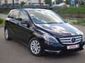 2014 Mercedes-Benz B-Класс 180 II (W246), чёрный, 2200000 рублей - вид 8