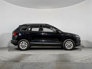 2021 Skoda Karoq DSG7 I, чёрный, 2247960 рублей, вид 4