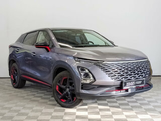 2023 Omoda C5 I, серый, 1695000 рублей, вид 3