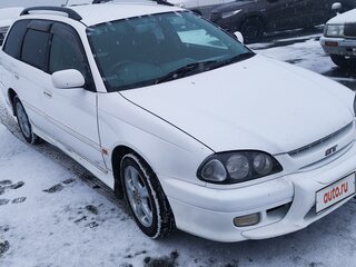 1997 Toyota Caldina II, белый, 635000 рублей, вид 2