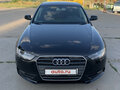 2012 Audi A4 IV (B8) Рестайлинг, чёрный - вид 2