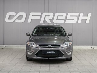 2012 Ford Mondeo IV Рестайлинг, серый, 799000 рублей, вид 3