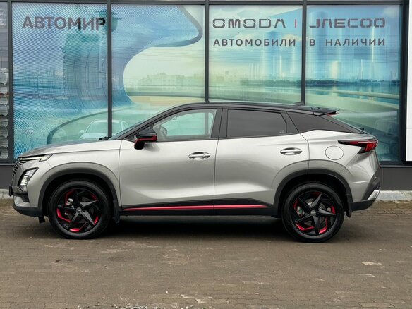 2023 Omoda C5 I, серый, 1750000 рублей - вид 7