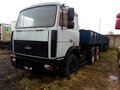 1991 МАЗ 6422, белый, 390000 рублей