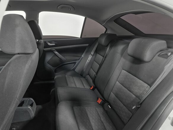 2013 Skoda Octavia II (A5) Рестайлинг, белый, 859000 рублей - вид 10
