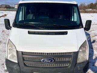 2012 Ford Transit, белый, 1400000 рублей, вид 3
