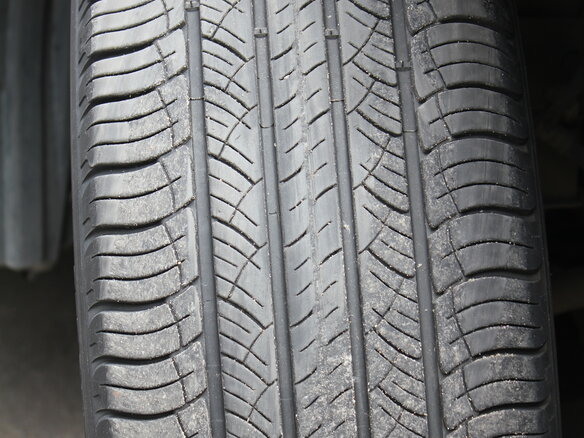 2006 Acura RDX I, чёрный - вид 8