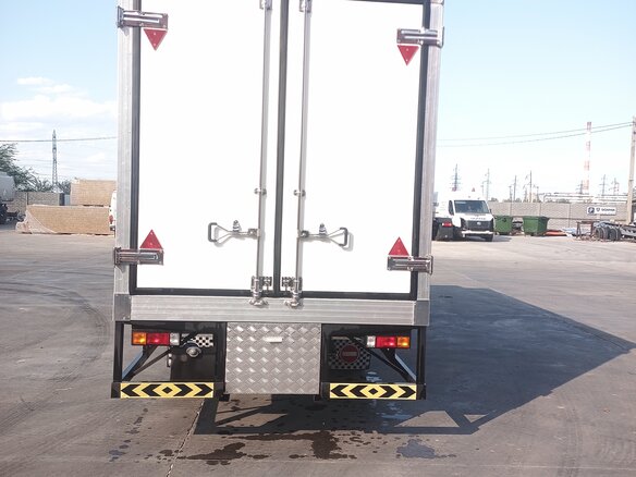2024 Fuso (Mitsubishi) Canter, белый, 5990000 рублей - вид 4
