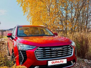 2022 Haval Jolion I, красный, 1749000 рублей, вид 1