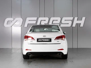 2015 Hyundai i40 I Рестайлинг, белый, 1729000 рублей, вид 4