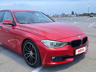 2012 BMW 3 серии 320i VI (F3x), красный, 1650000 рублей, вид 2