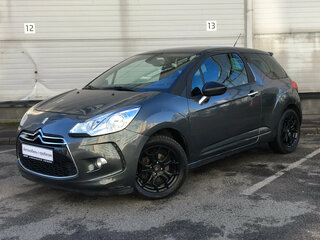 2010 Citroen DS3 I, серый, 489000 рублей, вид 1