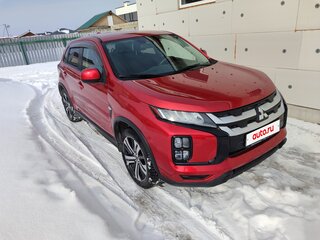 2019 Mitsubishi Outlander Sport I Рестайлинг 3, красный, 2199000 рублей, вид 2