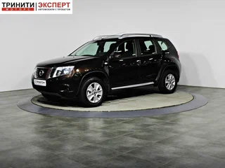 2019 Nissan Terrano III (D10), коричневый, 1557000 рублей, вид 1