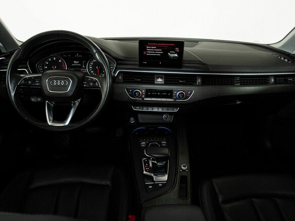 2019 Audi A4 V (B9), красный, 2298000 рублей - вид 6