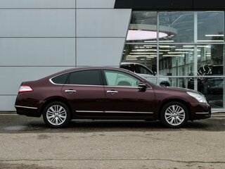2011 Nissan Teana II (J32) Рестайлинг, красный, 1240000 рублей, вид 5