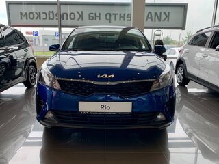 2025 Solaris KRS, синий, 2725000 рублей, вид 2