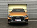 2018 Audi Q8 55 TFSI I (4M), оранжевый - вид 1