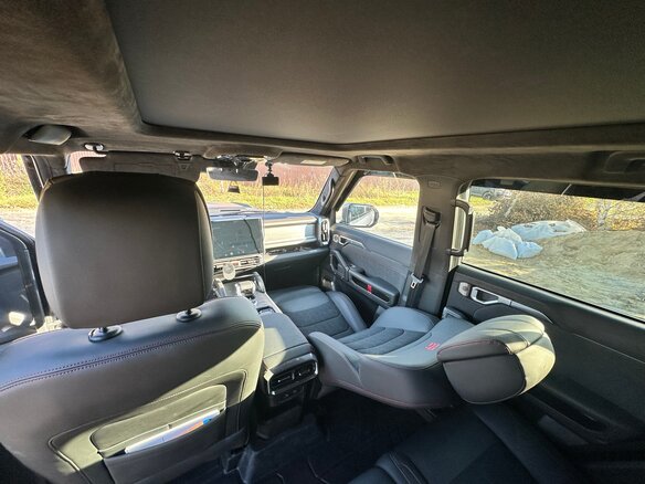 2023 Jetour Traveller, серый, 3130000 рублей - вид 9