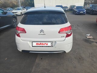 2011 Citroen C4 II, белый, 630000 рублей, вид 5