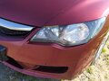 2010 Honda Civic VIII Рестайлинг, красный, 700000 рублей - вид 8