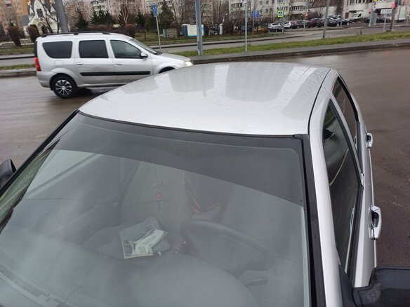 2007 Lada (ВАЗ) Priora I, серебристый, 295000 рублей - вид 11