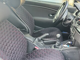 2010 Renault Megane III, чёрный, 630000 рублей, вид 5
