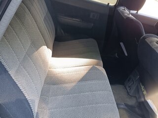 1993 Toyota Hilux Surf II Рестайлинг, чёрный, 850000 рублей, вид 3