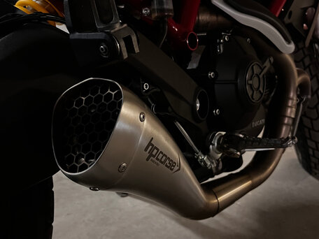 2017 Ducati Monster 797, красный, 710000 рублей, вид 5