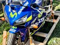 2006 Honda CBR 600RR, синий, 700000 рублей - вид 9