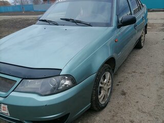 2009 Daewoo Nexia I Рестайлинг, зелёный, 190000 рублей, вид 2