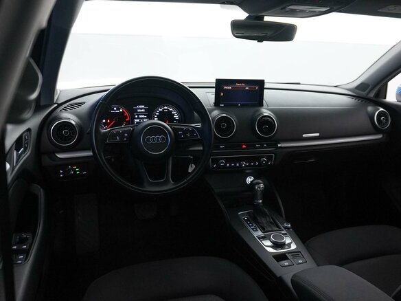 2020 Audi A3 III (8V) Рестайлинг, синий, 2198444 рублей - вид 5