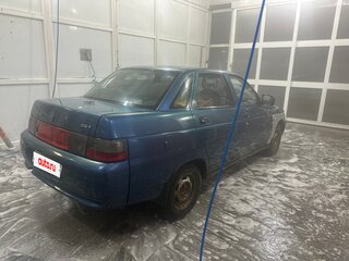 2005 Lada (ВАЗ) 2110, синий, 147000 рублей, вид 4