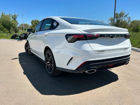 2023 Geely Binrui Cool I, белый, 2290000 рублей, вид 2
