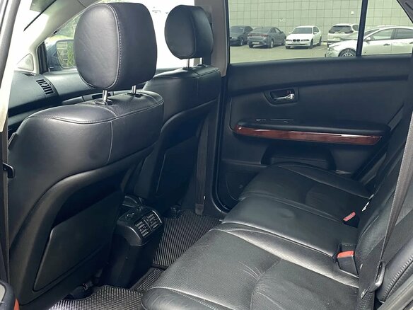 2005 Lexus RX 300 II, серый, 1320000 рублей - вид 10