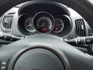 2011 Kia Cerato 6-speed II, оранжевый, 950000 рублей, вид 5