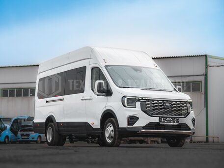 2025 Ford Transit, белый, 8299000 рублей, вид 1