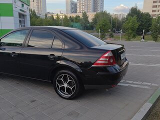 2005 Ford Mondeo III Рестайлинг, чёрный, 600000 рублей, вид 5
